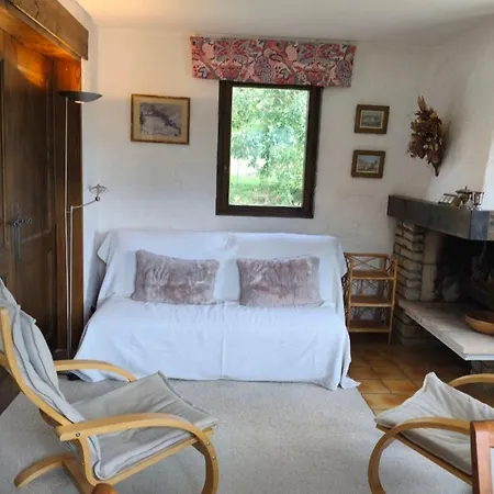 Cozy With Pool And Golf Nearby Apartmán Megève