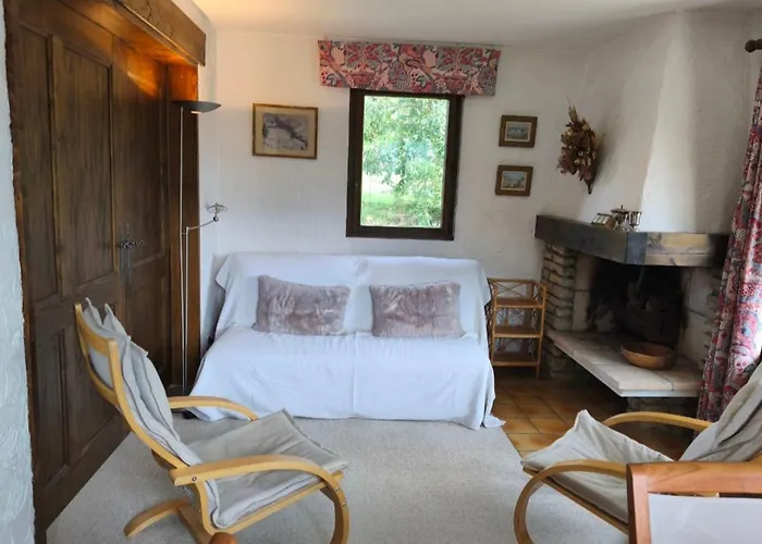 Cozy With Pool And Golf Nearby Apartmán Megève