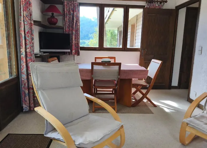 Cozy With Pool And Golf Nearby Megève