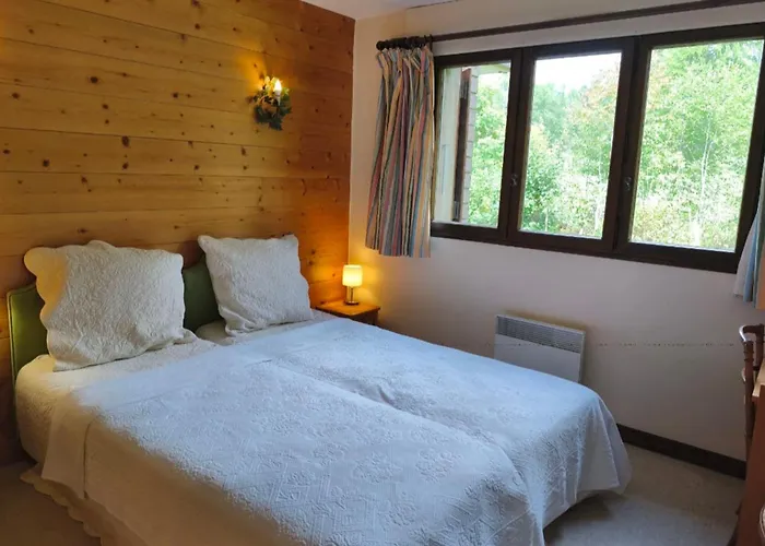 Apartmán Cozy With Pool And Golf Nearby Megève