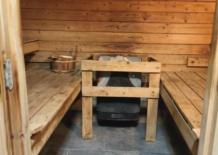 Cozy With Pool And Golf Nearby Apartmán Megève