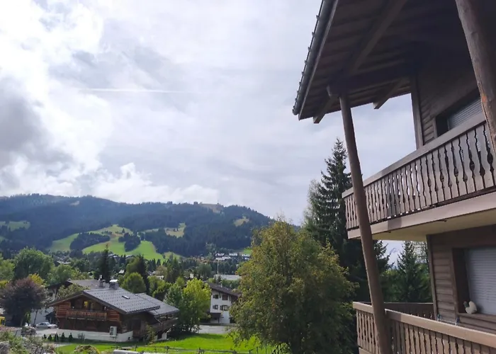 Apartmán Cozy With Pool And Golf Nearby Megève