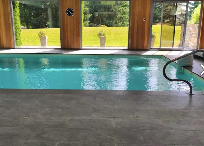 Cozy With Pool And Golf Nearby Megève